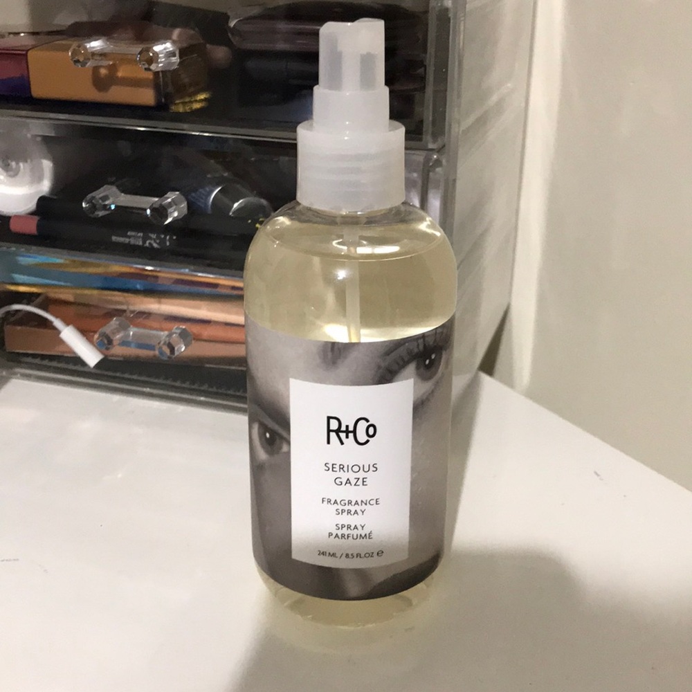 R+Co SERIOUS GAZE FRAGRANCE SPRAY